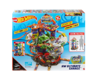 Hot Wheels Mega Garaż T-Rexa - 1008226 - zdjęcie 4
